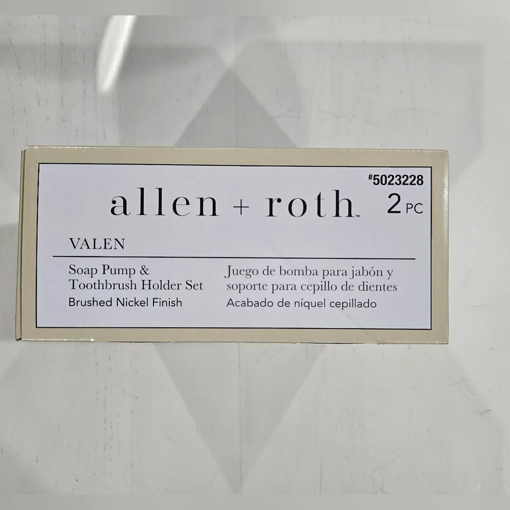 Allen + Roth accessorize your